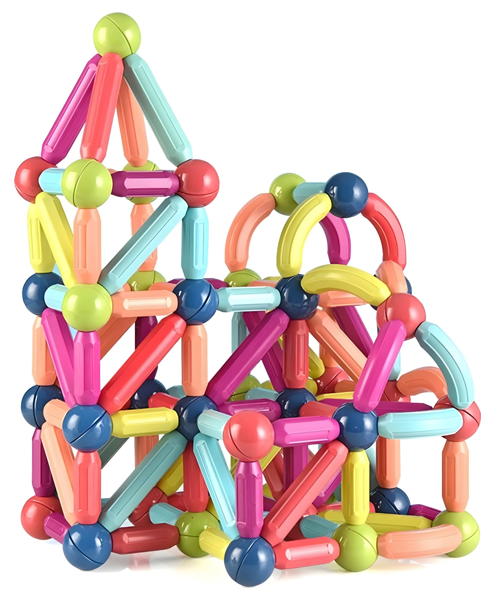magnetic blocks 42 pieces