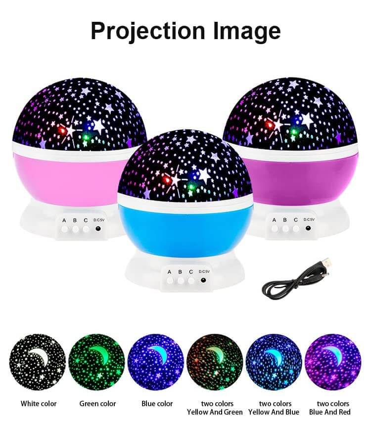 star projector for kids