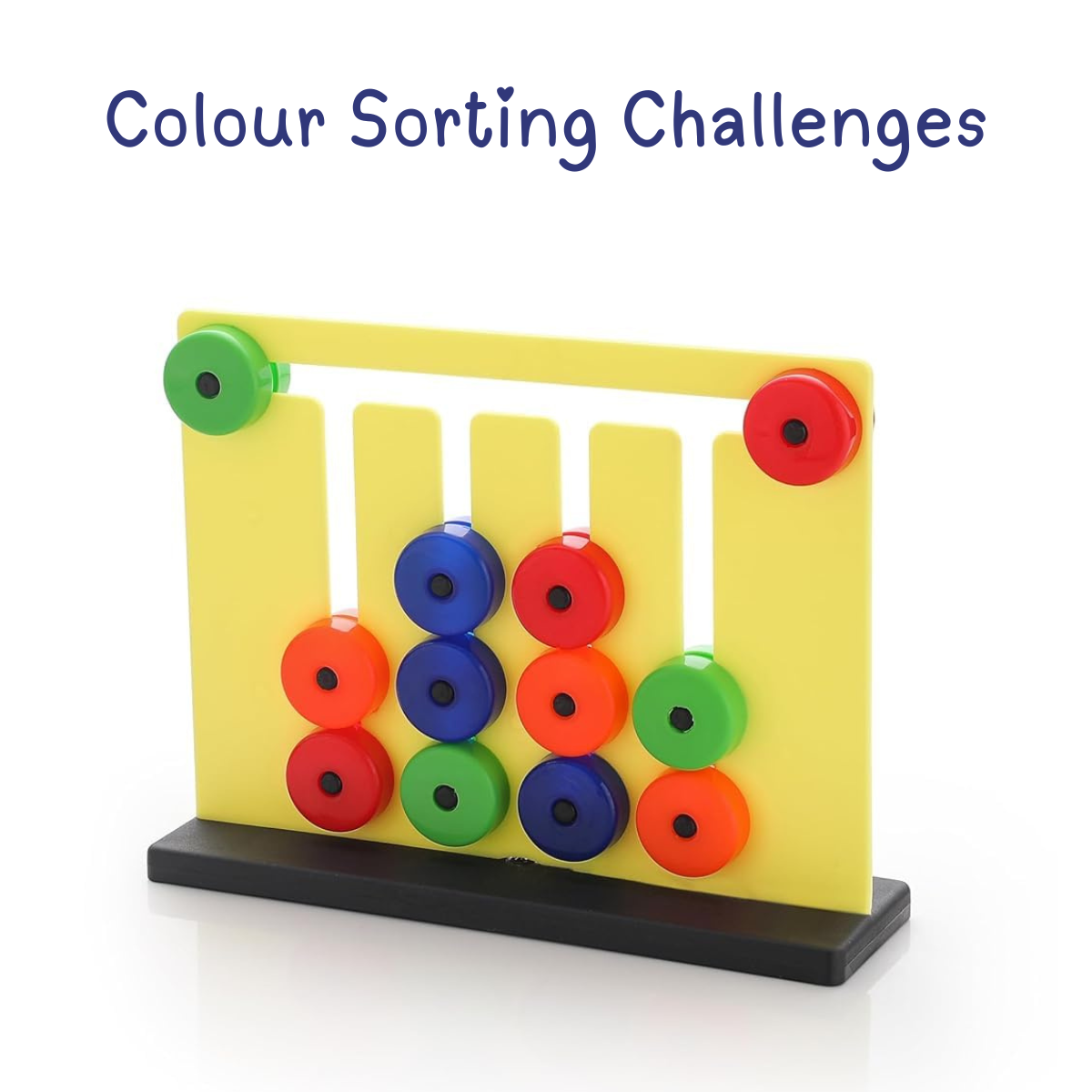 Safe & Durable Montessori Learning Toy – Fun & Engaging for Kids